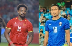 Ngôi sao Campuchia nói thẳng về sức mạnh của ĐT Việt Nam tại AFF Cup