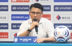 HLV Malaysia thừa nhận 1 điều về ĐT Việt Nam trước bán kết AFF Cup