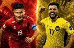 Siêu máy tính dự đoán Malaysia vs Việt Nam: Chỉ tên tỷ số dễ xảy ra nhất