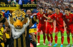 ĐT Việt Nam bất ngờ lép vế trước Malaysia ở bán kết AFF Cup 2026