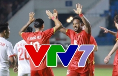 VTV7 trực tiếp bóng đá AFF Cup 2026 hôm nay 15/8