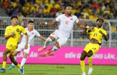 Truyền thông Indonesia nói thẳng 1 điều sau khi Việt Nam hạ đẹp Malaysia