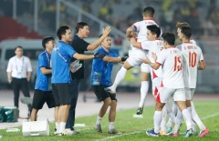 Truyền thông Malaysia dậy sóng réo tên ĐT Việt Nam sau thất bại 0-2