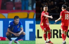 Đội trưởng Thái Lan tuyên bố cứng rắn sau thất bại trước ĐT Việt Nam