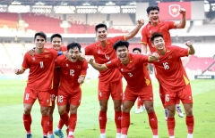 Mất Đình Bắc, lộ diện tiền đạo số 1 của U23 Việt Nam tại ASIAD 2026