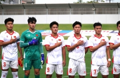 Truyền thông Thái Lan đồng loạt nhắc U23 Việt Nam sau chiến thắng 2-0 tại ASIAD 2026