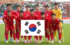 Báo Hàn Quốc đồng loạt nhắc U23 Việt Nam khi đối đầu ở tứ kết ASIAD 2026