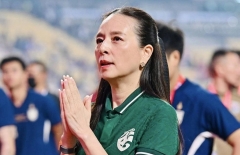 Madam Pang lập tức phản ứng khi Việt Nam tái đấu Thái Lan