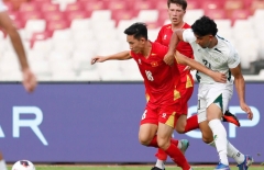 Trực tiếp Việt Nam 2-1 Pakistan: Vượt lên dẫn trước