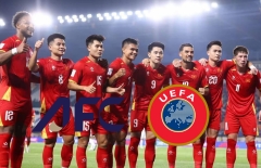 CHÍNH THỨC: Việt Nam đón tin vui từ hai ông lớn AFC và UEFA