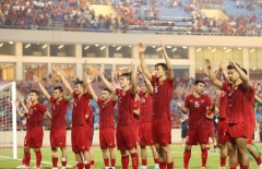 NHM Việt Nam liên tiếp nhận tin vui ở Vòng loại World Cup 2022