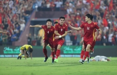 Trực tiếp U23 Việt Nam 0-0 U23 Thái Lan: Bỏ lỡ đáng tiếc!