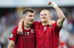 Nhận định, dự đoán Na Uy vs Georgia, 01h45 ngày 13/09/2023