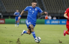 Nhận định, dự đoán Ý vs Ukraine, 01h45 ngày 13/09/2023