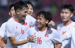 VTV5, VTV6 trực tiếp bóng đá hôm nay 31/8: U20 Việt Nam vs U20 Triều Tiên