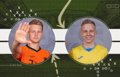 Chuyên gia quốc tế dự đoán Hà Lan vs Ukraina: Thời cơ xuất hiện