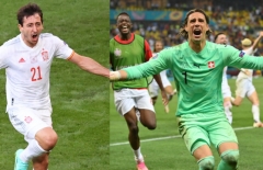 Nhận định Tây Ban Nha vs Thụy Sĩ: Không gì là không thể