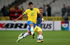 Highlight bóng đá Brazil vs Colombia: Đẳng cấp của Neymar