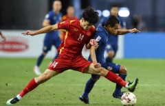 Chanathip chia sẻ thật lòng về 'giấc mơ của bóng đá Việt Nam'
