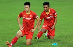 Đội hình chính thức Việt Nam vs Úc: HLV Park gây sốc