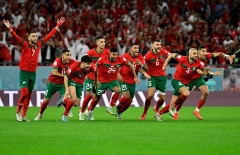 CHÍNH THỨC: Ma Rốc chốt đội hình World Cup gây tranh cãi, 4 sao Ngoại hạng Anh góp mặt