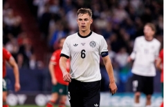 Joshua Kimmich tuyên bố gây SỐC về ứng viên vô địch