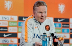 HLV Ronald Koeman 'đọc vị' tuyển Anh tại World Cup 2026