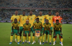 CHÍNH THỨC: Nam Phi chốt 26 cái tên đi World Cup, sao Ngoại hạng Anh lĩnh xướng hàng công