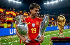 Lamine Yamal tuyên bố sẽ lập kỷ lục khó tin tại World Cup