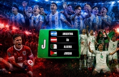 Bảng đấu của Messi bất ngờ nóng lên vì những diễn biến khó lường