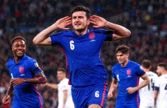 Harry Maguire nhận vai trò bất ngờ tại World Cup 2026
