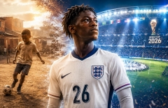 Kobbie Mainoo tuyên bố về cơ hội vô địch World Cup 2026 của tuyển Anh
