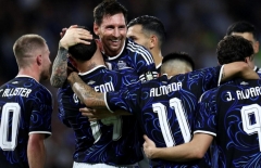 Lịch thi đấu của Messi tại vòng bảng World Cup 2026