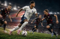Rashford khiến đồng đội tuyển Anh phải thán phục trước thềm World Cup 2026