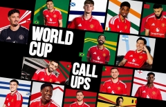 Tin nóng World Cup 2026 ngày 5/6: Chốt lịch đá của 13 sao MU