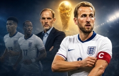 Kế hoạch mới của Tuchel dành cho Harry Kane tại World Cup 2026