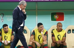 Ronaldo và nghịch lý của tuyển Bồ Đào Nha hiện tại