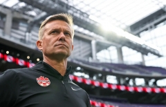 Canada lột xác trước World Cup nhờ chiến thuật 'Maplepressing' của HLV Jesse Marsch
