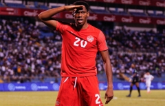 Vấn đề lớn của Canada trước trận ra quân World Cup