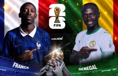 Tỷ lệ ghi bàn của Ousmane Dembele trước Senegal: Quả bóng Vàng 2025 lên tiếng