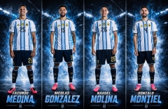 Argentina của Messi lộ tử huyệt đáng sợ trước ngày đụng độ Algeria