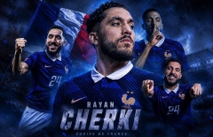 Tỷ lệ Rayan Cherki ghi bàn trước Senegal: Show diễn của ảo thuật gia đại tài