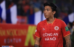 Đoàn Văn Hậu lỡ derby Thủ đô, đội bóng của Công Phương nhận tổn thất lớn