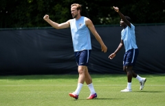 Cách HLV Tuchel lắp ráp các 'vũ khí' khiến Kane trở nên cực đáng sợ tại tuyển Anh