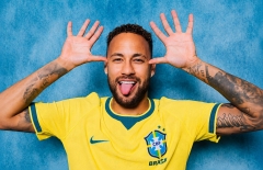 Neymar tái xuất, cả Brazil bỗng thấy hy vọng hồi sinh