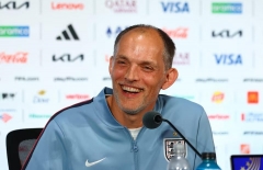 Croatia chưa qua, Tuchel đã tính sẵn bài đấu Ghana
