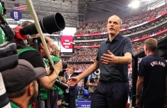 Tuchel nổi giận với FIFA dù tuyển Anh thắng Croatia
