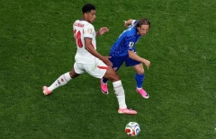 Sao tuyển Anh nói thẳng về Modric, hé lộ điều cực hiếm