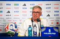 HLV Ancelotti tuyên bố cứng làm rung chuyển bản sắc Brazil