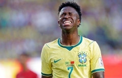 Brazil lộ điểm yếu 'lạnh gáy' khiến giấc mơ vô địch lung lay